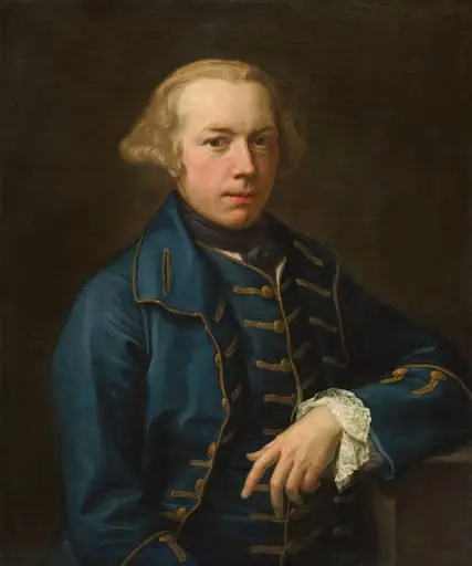 Portrait of a Gentleman, by Pompeo Batoni