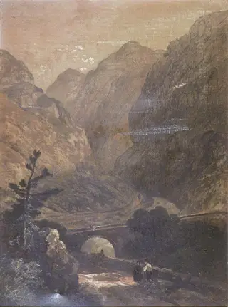 Pont Aberglaslyn