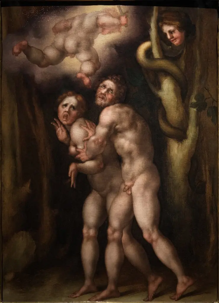 Expulsion of Adam and Eve