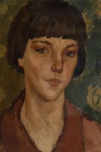 Portret de fată, by Popa Nicolae