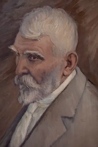 Profesor Gh. Popovici, by Popa Nicolae