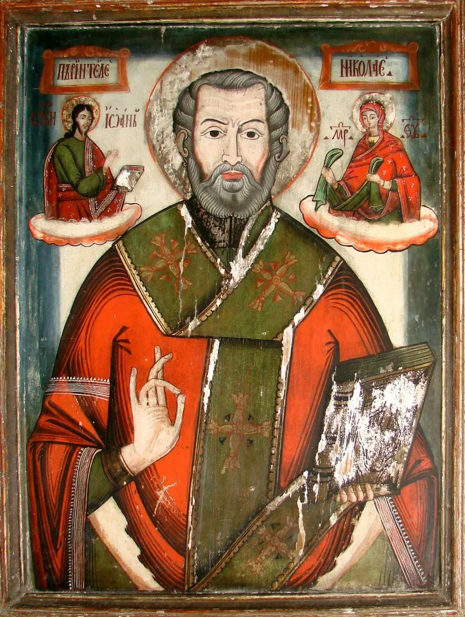 Sf. Nicolae, by Popa Nicolae, unspecified