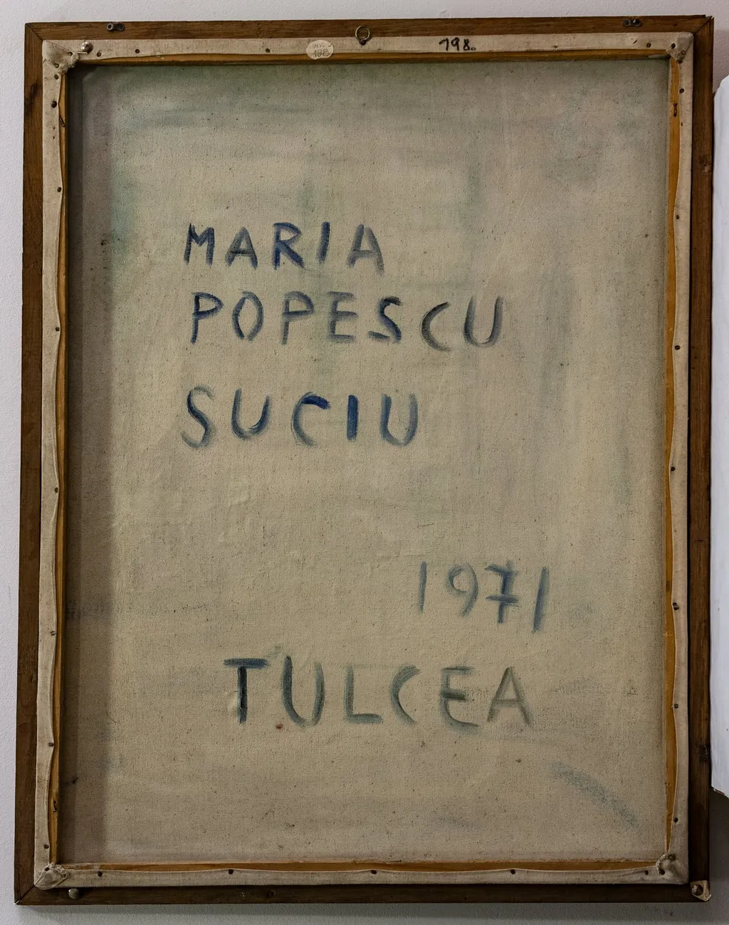 Constanța, by Popescu Suciu Mariana, unspecified