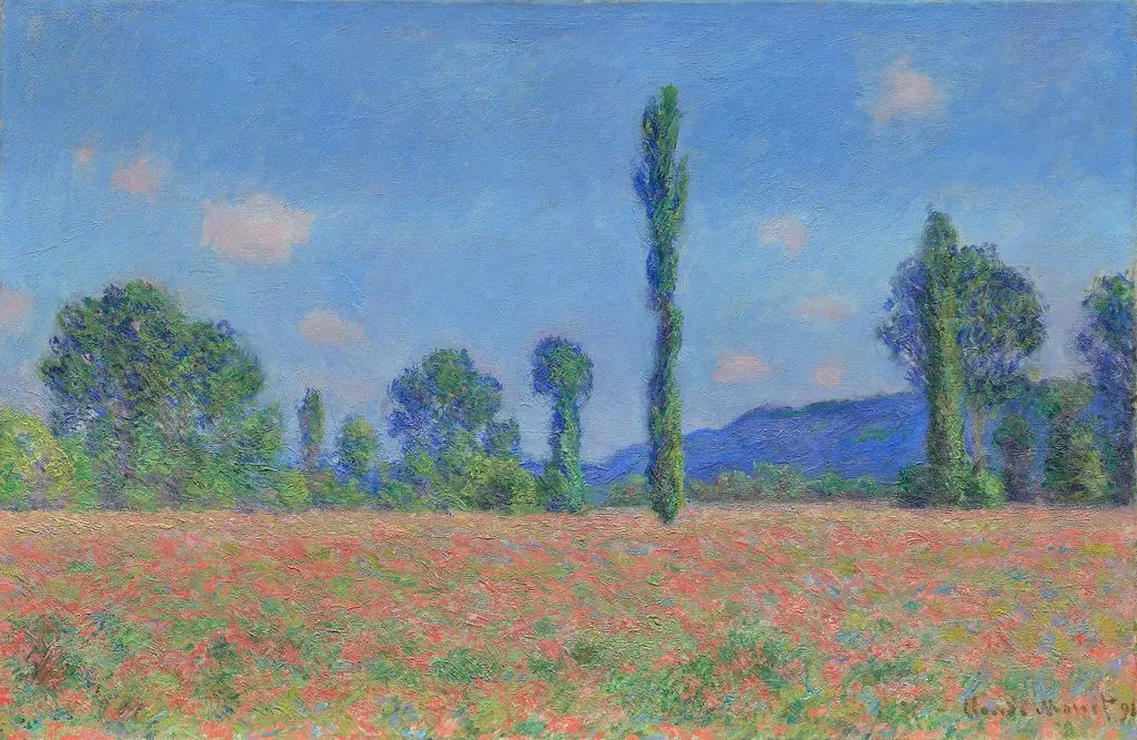 Poppy Field (Giverny)