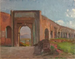 Porta Furba, Rome