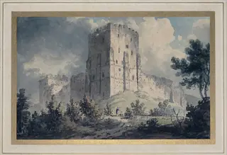 Portchester Castle