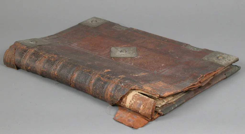 Portfolio, unspecified, 1749
