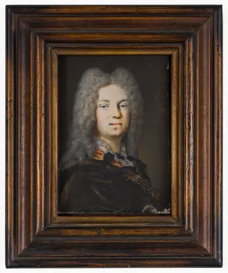 Portrait av Fabian Wrede af Elimä (1694-1768)