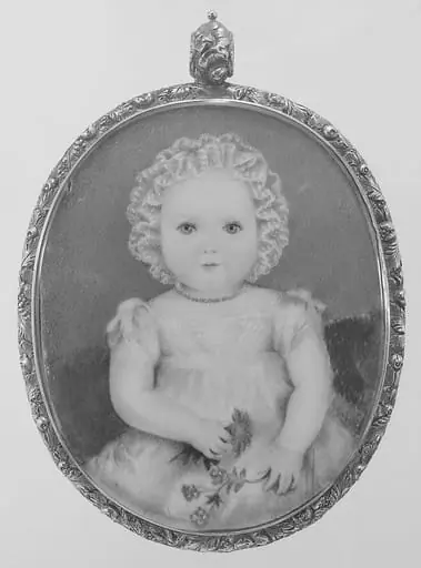 Portrait of a Baby