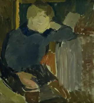 Portrait of a Boy