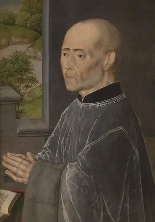 Portrait of a Canon