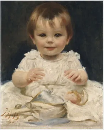 Portrait of a Child