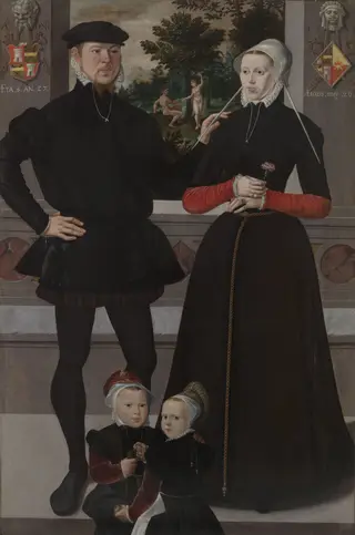 Portrait of a Family