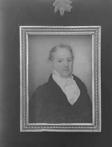 Portrait of a Gentleman, 1815