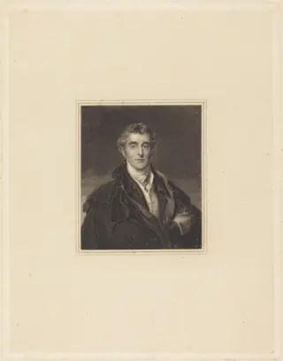 Portrait of a Gentleman