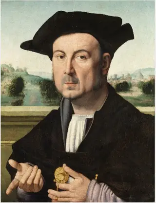 Portrait of a Gentleman