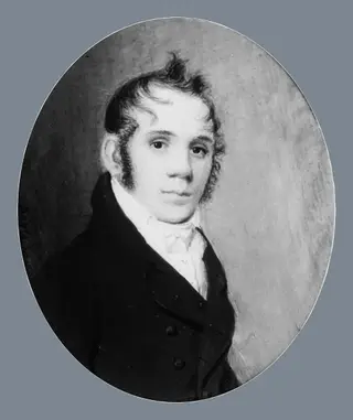 Portrait of a Gentleman, by William M. S. Doyle