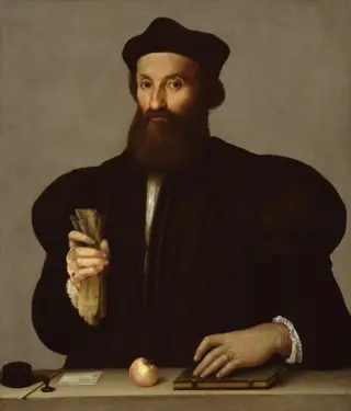 Portrait of a Gentleman