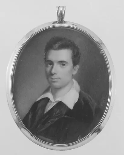 Portrait of a Gentleman, 1840