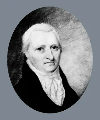 Portrait of a Gentleman, by William M. S. Doyle