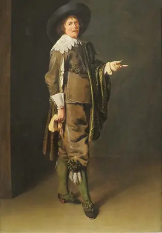 Portrait of a Gentleman