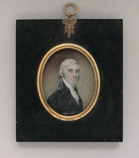 Portrait of a Gentleman