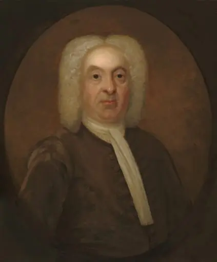 Portrait of a Gentleman