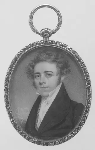 Portrait of a Gentleman