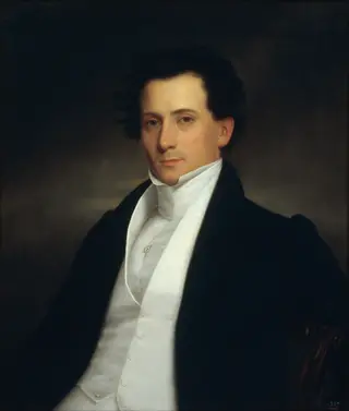 Portrait of a Gentleman