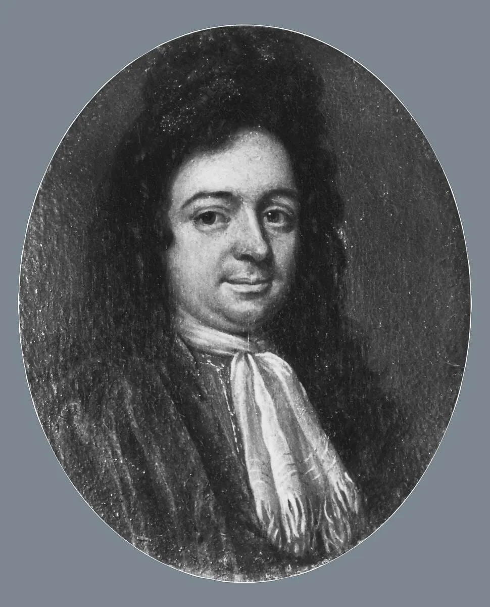 Portrait of a Gentleman, oil, 1750