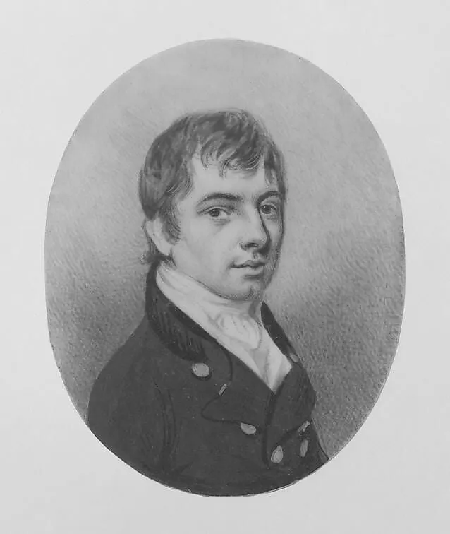 Portrait of a Gentleman, watercolor, 1802
