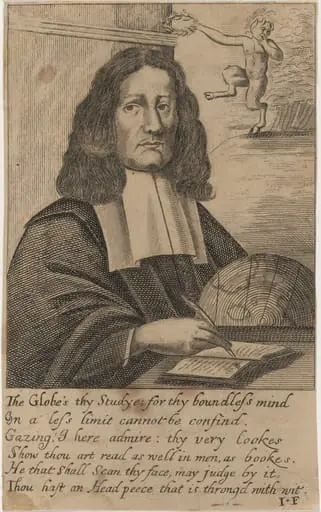 Portrait of a Geographer