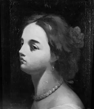Portrait of a Girl