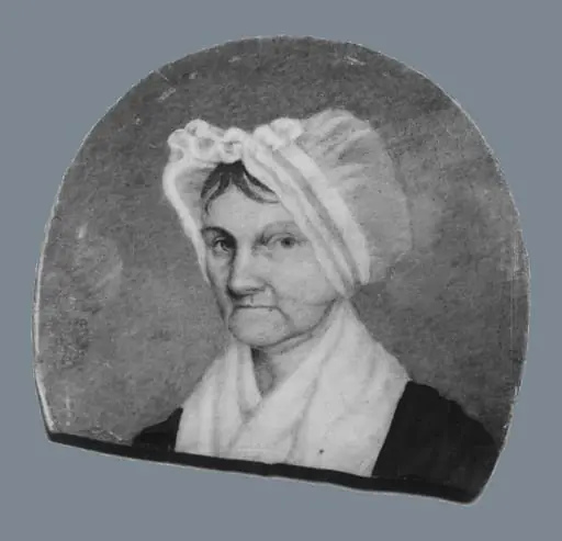 Portrait of a Lady, 1850