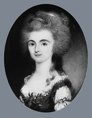 Portrait of a Lady, by James Peale