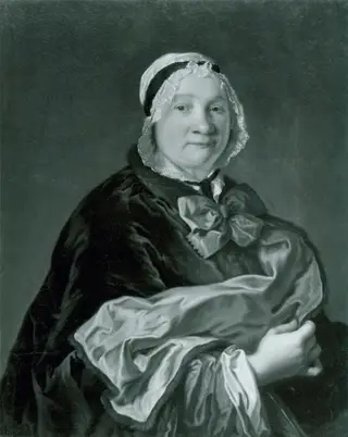 Portrait of a Lady