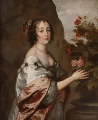 Portrait of a Lady