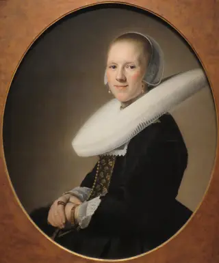 Portrait of a Lady