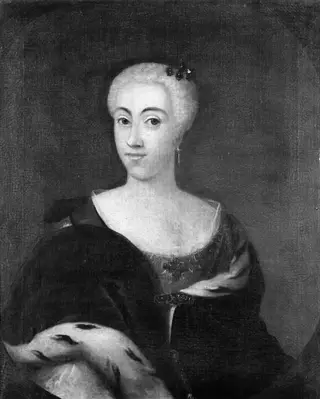 Portrait of a Lady