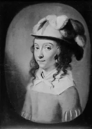 Portrait of a Lady