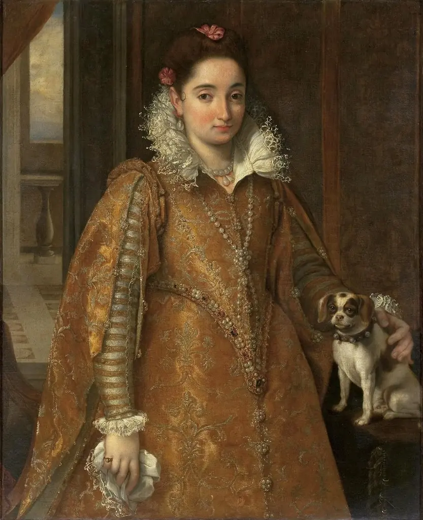 Portrait of a Lady