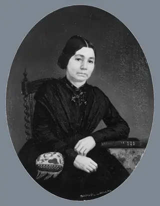 Portrait of a Lady