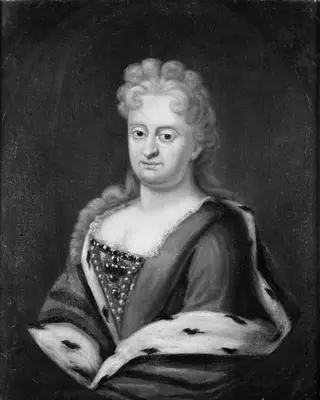 Portrait of a Lady