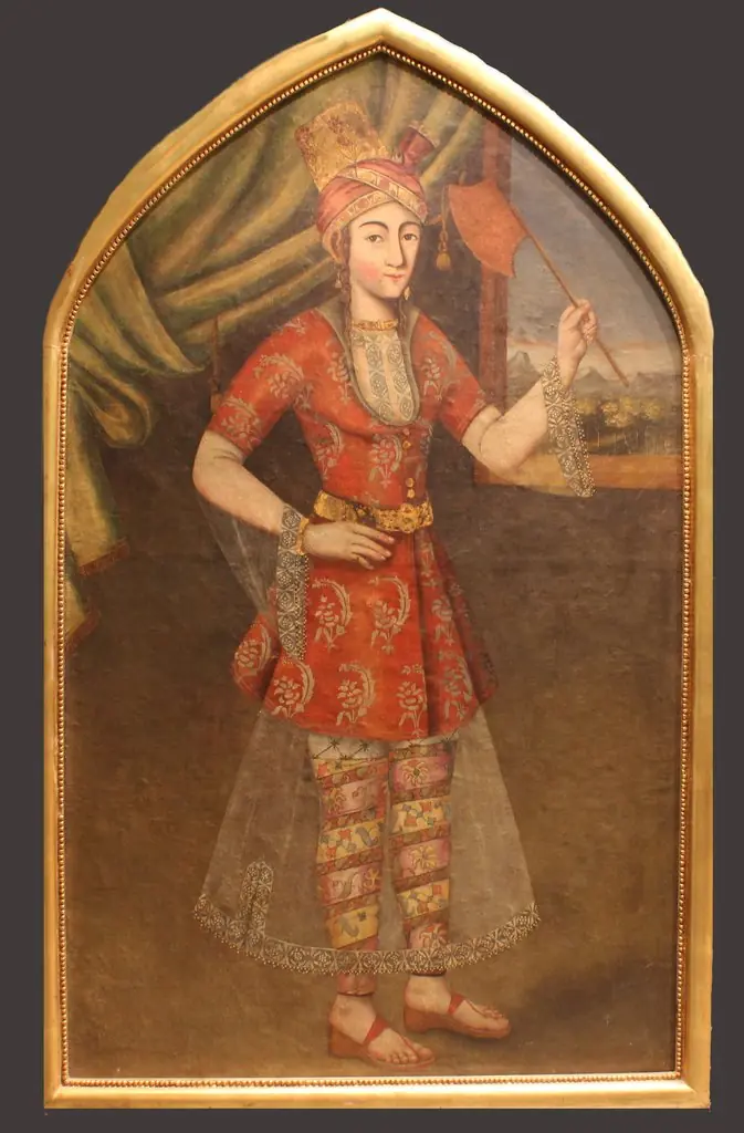 Portrait of a Lady, 1650