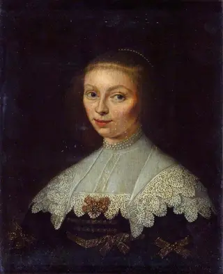 Portrait of a Lady