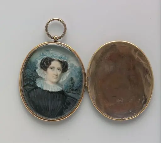 Portrait of a Lady