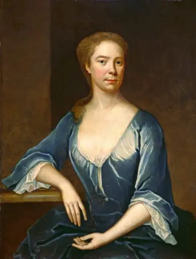 Portrait of a Lady