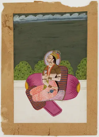 Portrait of a Lady