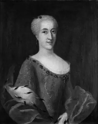 Portrait of a Lady