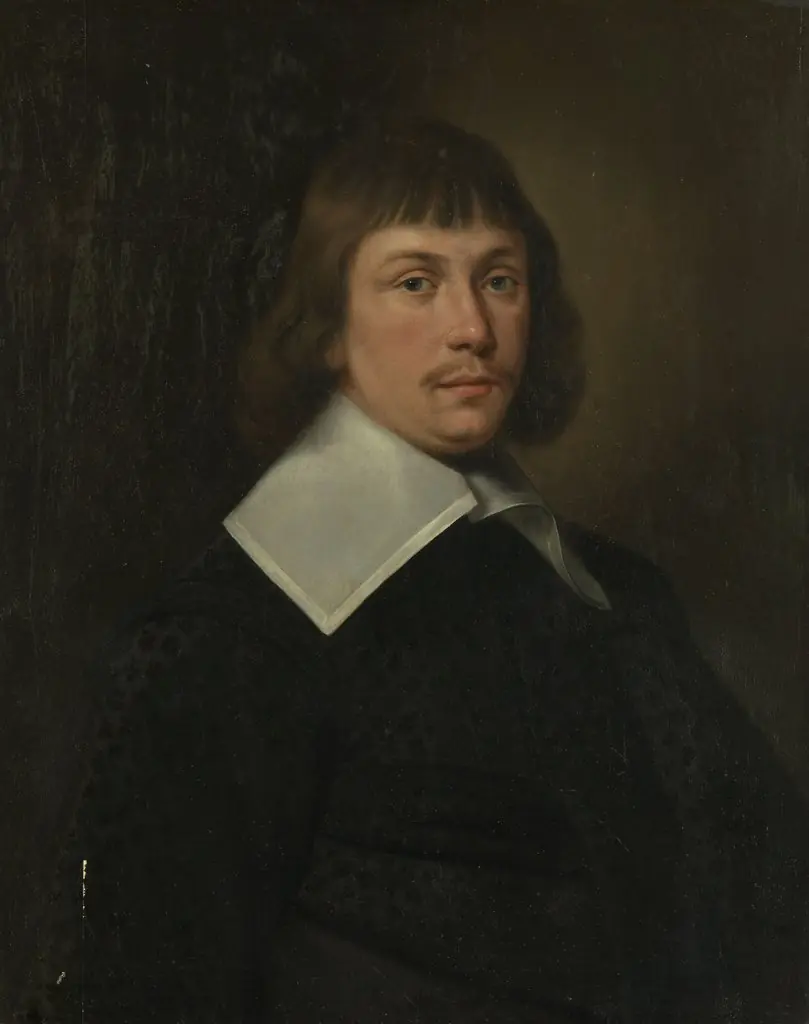 Portrait of a man